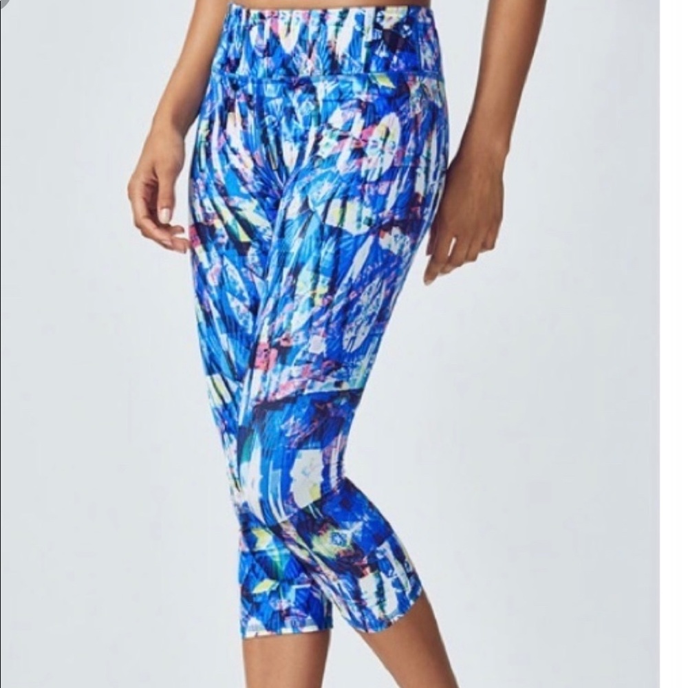 EUC Fabletics Salar Capri